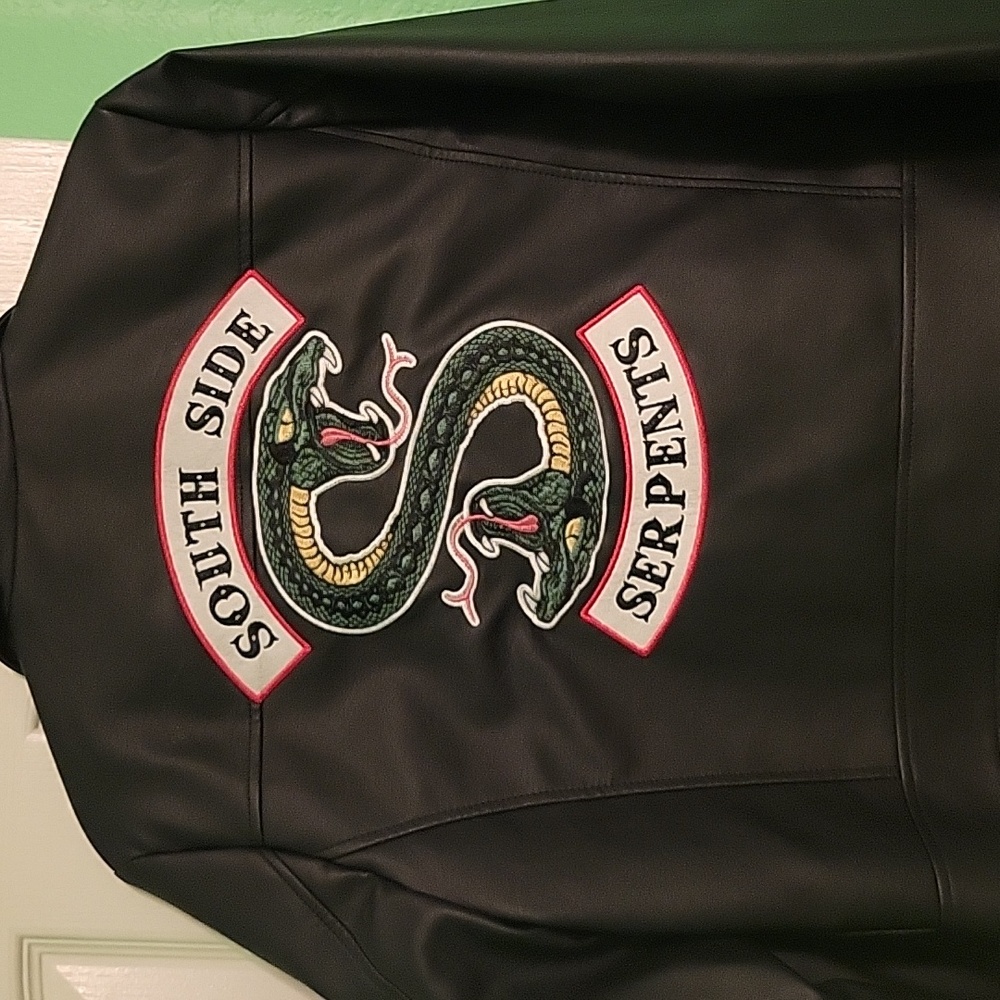 Moto jacket - Picture 3 of 5